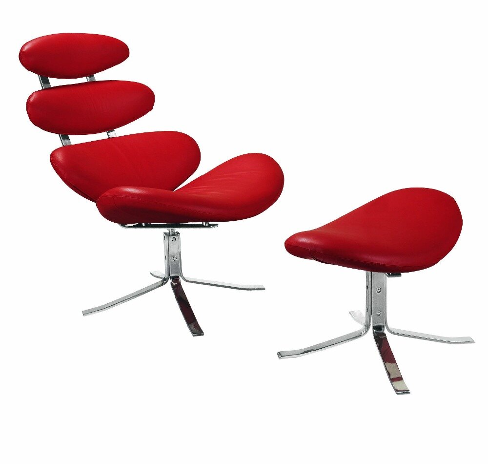 Poul M Volther Style Corona Chair - Replica Poul M Volther Style Corona Chair - Replica
